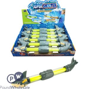 Shark Head Super Shooter Water Sprayer