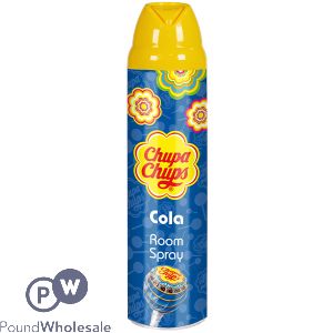 Chupa Chups Cola Air Freshener Room Spray 300ml
