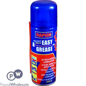 Rapide Easy Grease 200ml