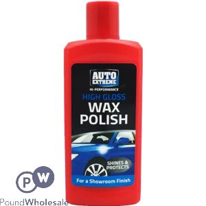 Wax Polish 260ml