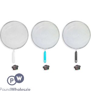Cookhouse Splatter Screen With Handle