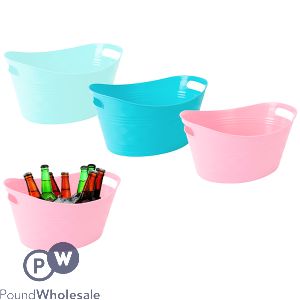 Bello Ice Bucket 33cm X 23cm X 14cm Assorted Colours