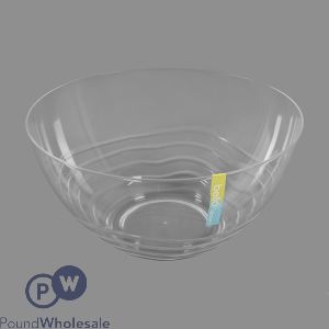 Bello Elegant Swirl Salad Bowl 4l