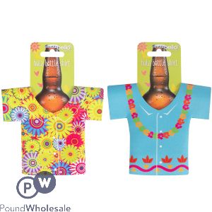 Bello Hula Bottle Shirt Assorted