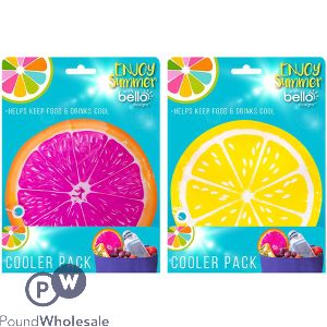 Bello Fruit Cooler Pack Assorted