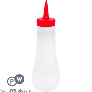 BBQ Squeezy Sauce Bottle 372ml