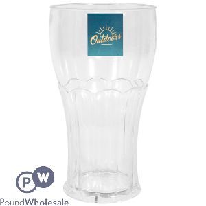Bello Plastic Retro Tumbler 400ml