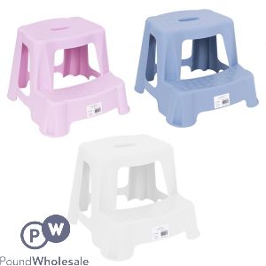 Coco & Gray Kids Step Stool Assorted Colours