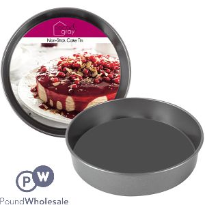 Coco & Gray Round Non-Stick Cake Tin 9"