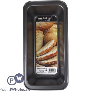 Non-Stick Loaf Tin 2lb 27 X 14cm