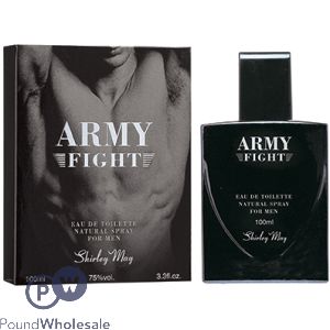 Sm Army Fight 499 100ml (imitation Armani Code By Armani)