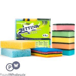 Bettina Household Cleaning Starter Pack