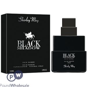 Sm Black Shadow 807 100ml (imitation Polo Black Type)