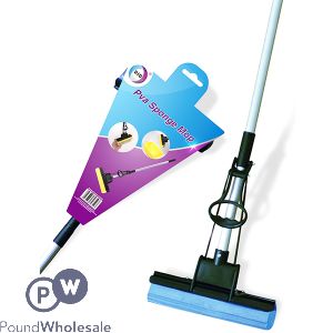 DID PVA Sponge Mop