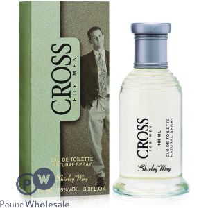 Sm Cross 100ml (imitation Boss 98 Type)