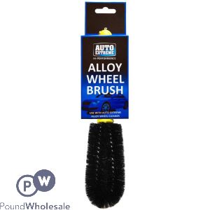 Alloy Wheel Brush