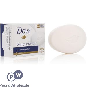 Dove Original Beauty Cream Soap Bar 90g