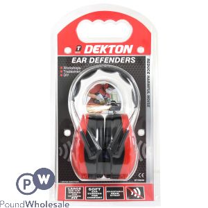 Dekton Ear Defender