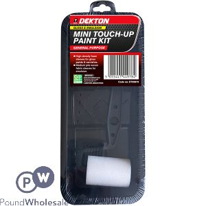 Dekton Gloss & Emulsion Mini Touch-Up Paint Kit