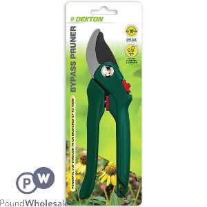 Dekton Carbon Steel Bypass Pruner