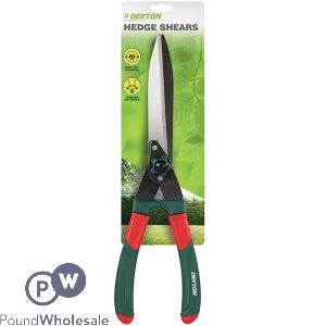 Dekton Stainless Steel Hedge Shears 49cm