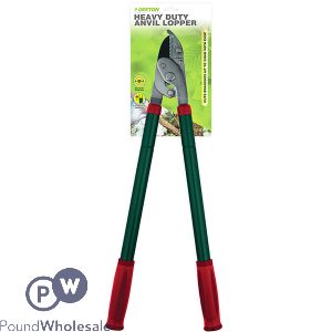 Dekton Heavy Duty Extendable Anvil Lopper 96cm