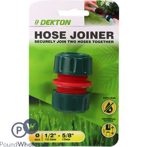 Dekton Universal Hose Joiner