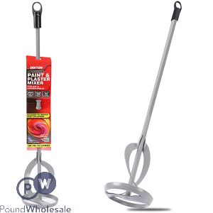 Dekton Professional 15L Paint & Plaster Mixer 3/8"
