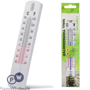 Dekton Garden Wall Thermometer