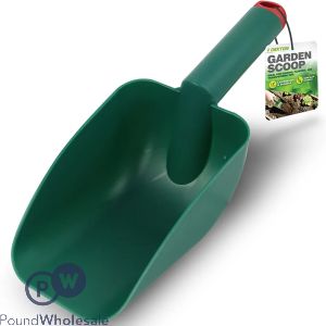 Dekton Non-slip Garden Scoop