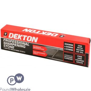 Dekton 2 Sided India Stone