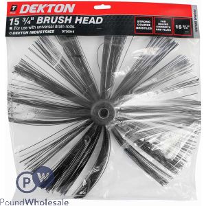 Dekton Brush Head 15 3/4"