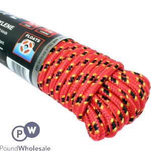 Dekton 3/8" X 100ft Multipurpose Rope