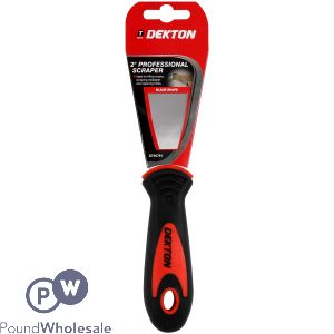 Dekton Professional Scraper 2"