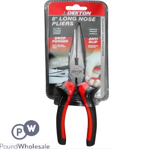 Dekton 8&quot; Long Nose Pliers