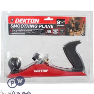 Dekton Smoothing Plane 9 1/4"