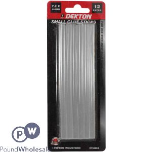 Dekton Small Glue Sticks 7.2 X 150mm
