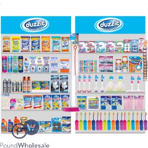 Duzzit Essentials Bundle (63 Products)