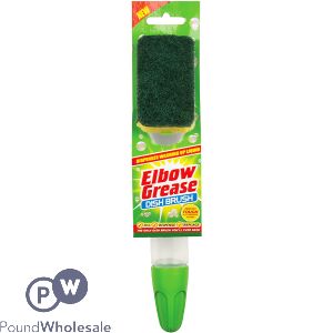 Elbow Grease Dispensing Dish Brush CDU