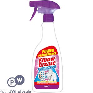 Elbow Grease Stain Remover 500ml