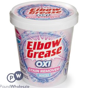 Elbow Grease Whites Oxi Stain Remover 625g