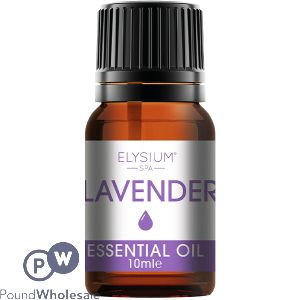 Elysium Spa Lavender Essential Oil 10ml