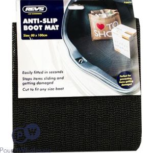 Anti-slip Boot Mat 80cm X 100cm