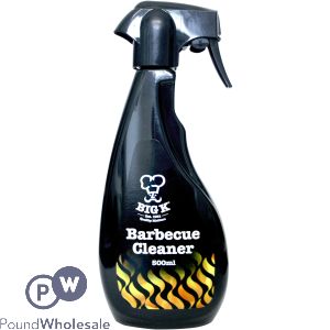 Big K Barbecue Cleaner 500ml