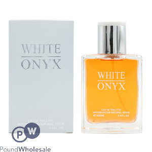 White Onyx Pour Homme Eau De Toilette 100ml (fierce By Abercrombie & Fitch Inspiration)