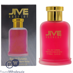 Jive Absolut Pour Homme Eau De Toilette 100ml (joop Absolute Inspiration)