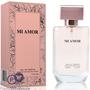 Mi Amor Pour Femme Eau De Parfum 100ml (coco Mademoiselle By Chanel Inspiration)