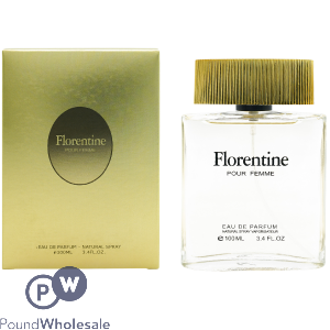 Florentine Pour Femme Eau De Parfum 100ml (penhaligon's Lily Of The Valley Inspiration)