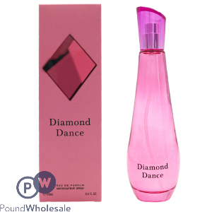 Diamond Dance Pour Femme Eau De Parfum 100ml (diamonds By Emporio Armani Inspiration)