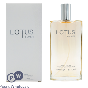 Lotus Flower Pour Femme Eau De Parfum 100ml (perry Ellis 360 Inspiration)
